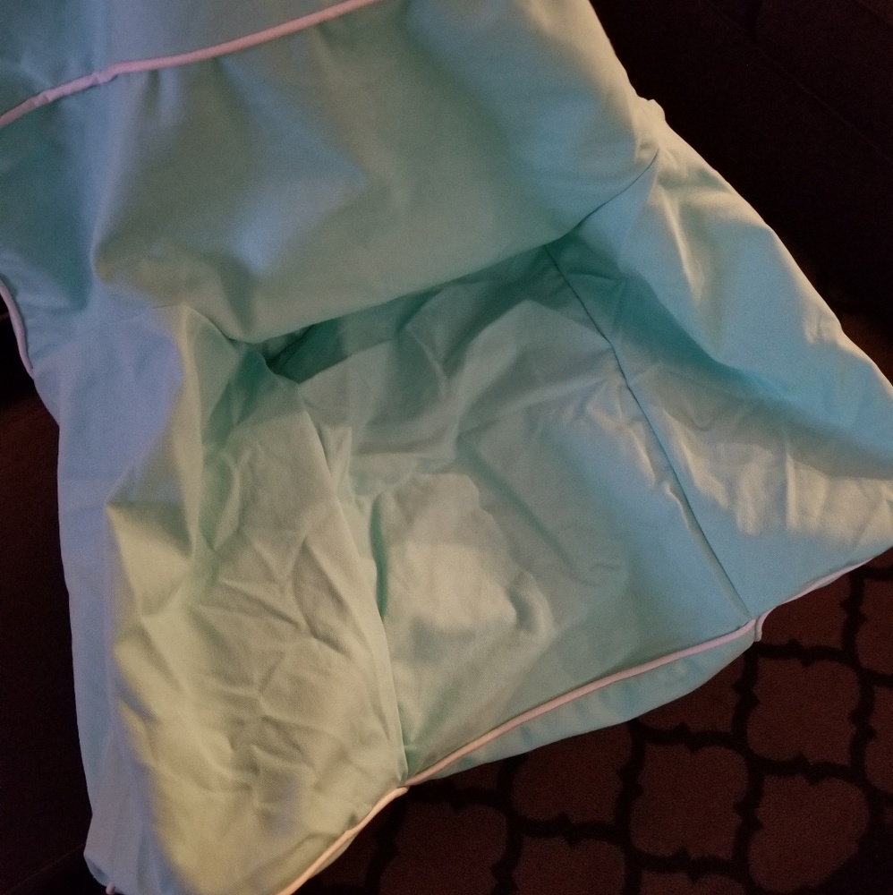 Pottery Barn Anywhere Chair slipcover